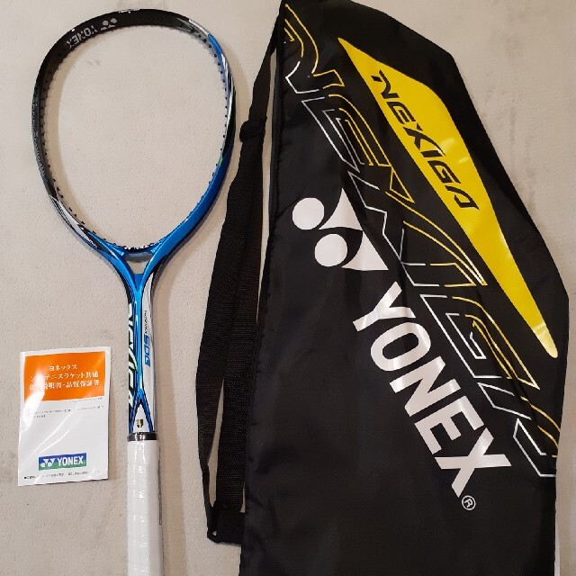 YONEX テニスラケット　 NEXIGA  50G