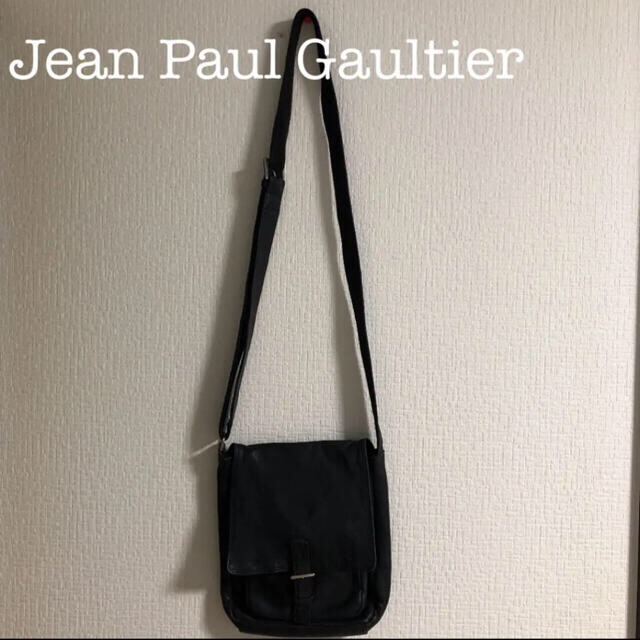 Jean Paul GAULTIER ジャンポールゴルチエ　ショルダーバッグ