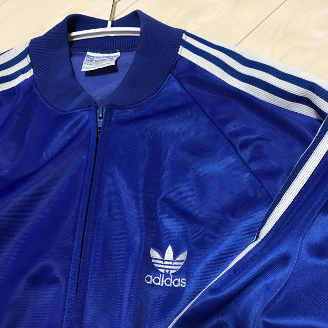 adidas(アディダス)の【美品】adidas ATP トラックジャケット/ヴィンテージ/USA製 メンズのトップス(ジャージ)の商品写真