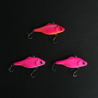 メガバス(Megabass)のメガバス PINK(sp-c) バイブ(ルアー用品)