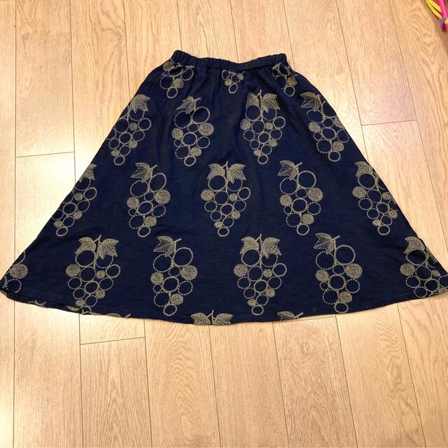 marble - 【値下げしました】marble SUD マーブルシュッド ぶどう刺繍 marble - 【値下げしました】marble SUD マーブルシュッド ぶどう刺繍
