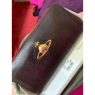 ヴィヴィアンウエストウッド(Vivienne Westwood)の最終値下げ Vivienne Westwood 長財布 箱付き(財布)