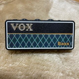 ヴォックス(VOX)のVOX amplug2 Bass(ベースアンプ)