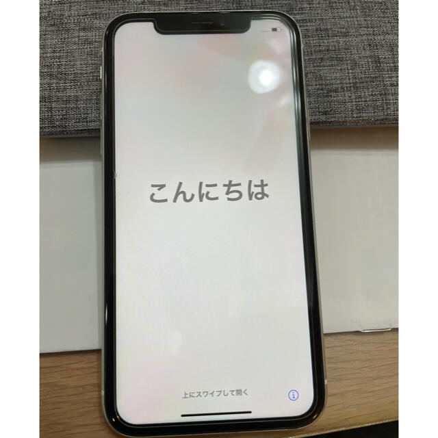 iPhone XR 64GB  白