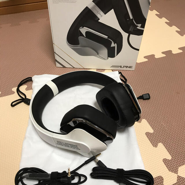ALPINE ヘッドホン SV-H300UW www.pn-tanjungkarang.go.id