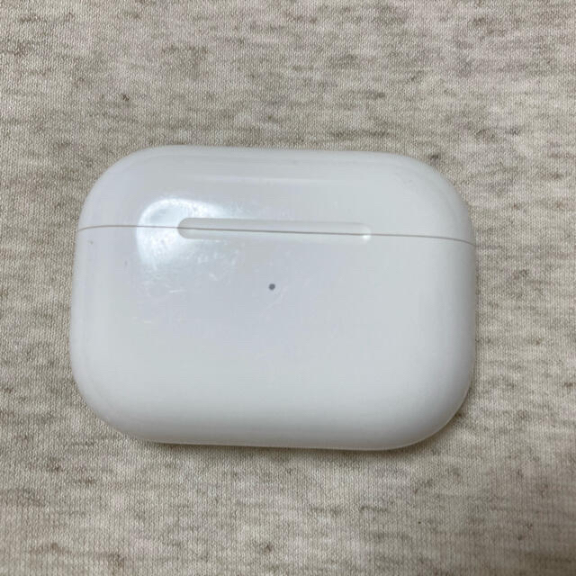 経典 Apple - Pro本体　箱無し AirPods ヘッドフォン/イヤフォン
