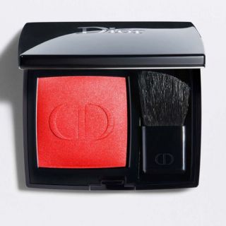 ディオール(Dior)の【未使用美品】ディオール ルージュ ブラッシュ チーク 999(チーク)