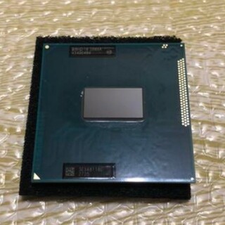 masa様専用 Core i5 3340M 2.70GHz SR0XA 中古(PCパーツ)