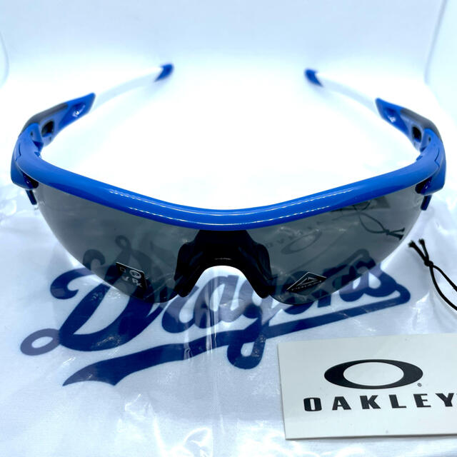 安い正規店 OAKLEY オークリー 中日ドラゴンズ公認限定モデル スポーツ
