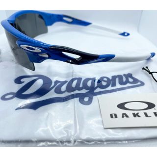Oakley - OAKLEY オークリー 中日ドラゴンズ公認限定モデル