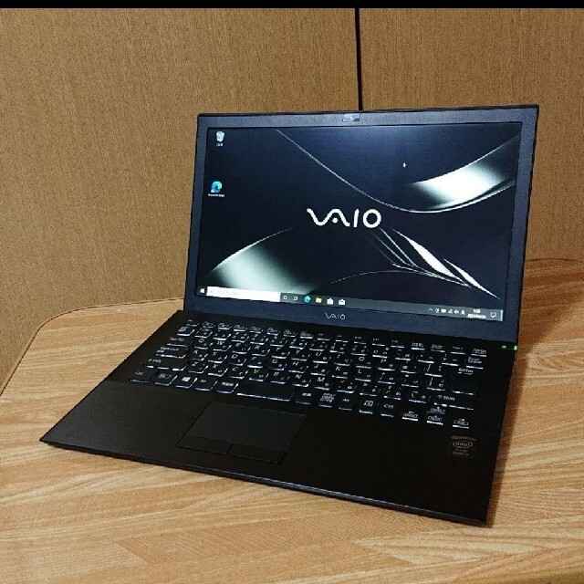 SONY VAIO pro13！ノートパソコン i5 office