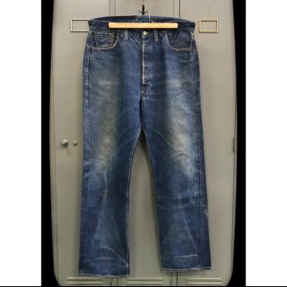 リーバイス(Levi's)のLEVIS 501XX Leather Patch 47Model💰内金分💰(デニム/ジーンズ)