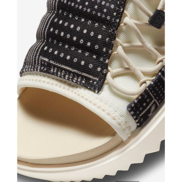 28cm【新品】NIKE ナイキ メンズスライド アスナ ペイズリー サンダル
