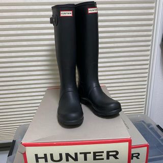 ハンター(HUNTER)の長靴ブーツ　ハンター　HUNTER(レインブーツ/長靴)