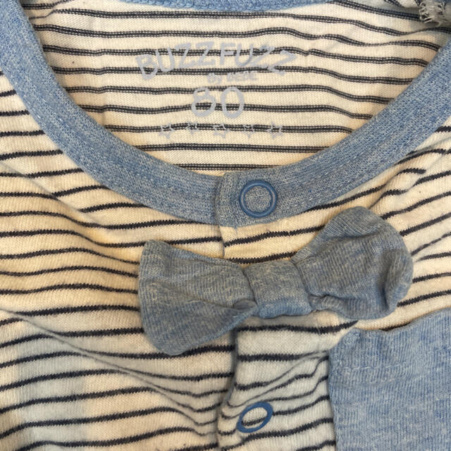 PETIT BATEAU(プチバトー)のロンパースセット　プチバトー・べべ 80 キッズ/ベビー/マタニティのベビー服(~85cm)(ロンパース)の商品写真