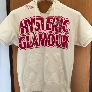 ヒステリックグラマー(HYSTERIC GLAMOUR)のヒステリックグラマー　パーカー(パーカー)