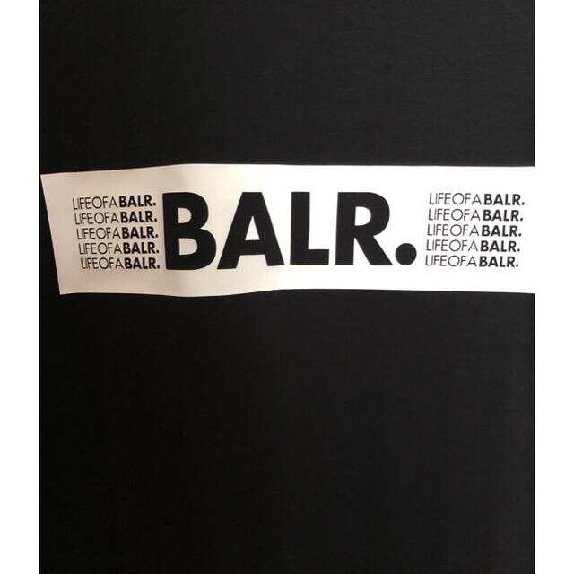 BALR 黒Tシャツ　Mサイズ　新品