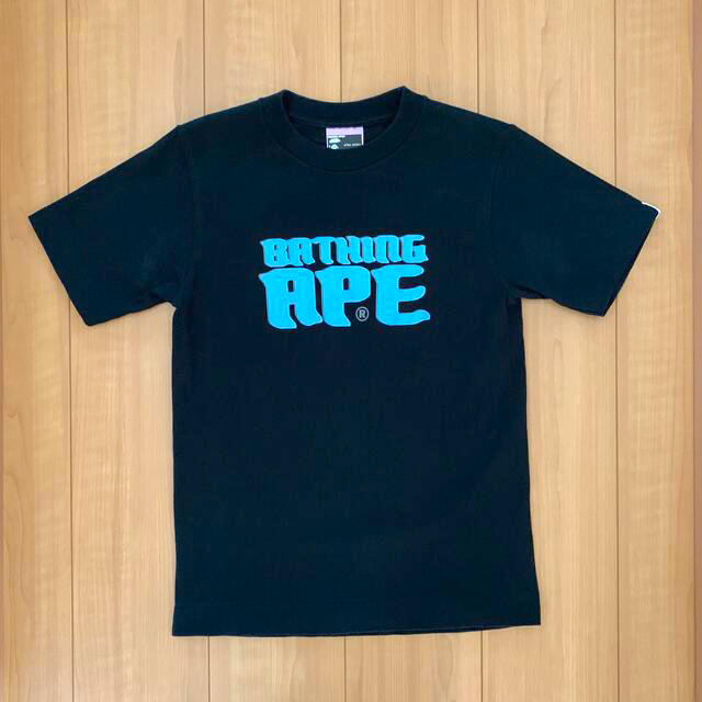 A BATHING APE(アベイシングエイプ)のA BATHING APE Tシャツ size XS レディースのトップス(Tシャツ(半袖/袖なし))の商品写真