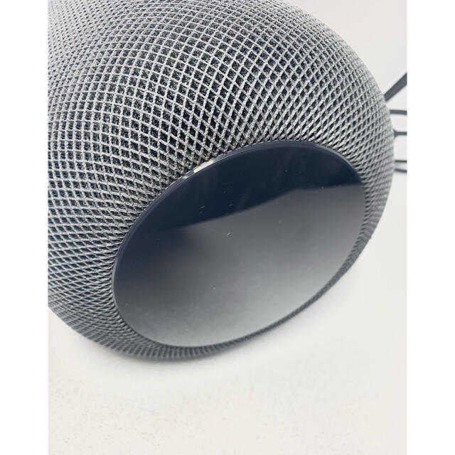 Apple(アップル)の【Apple】HomePod   Bluetooth wifi  スピーカー　 スマホ/家電/カメラのオーディオ機器(スピーカー)の商品写真