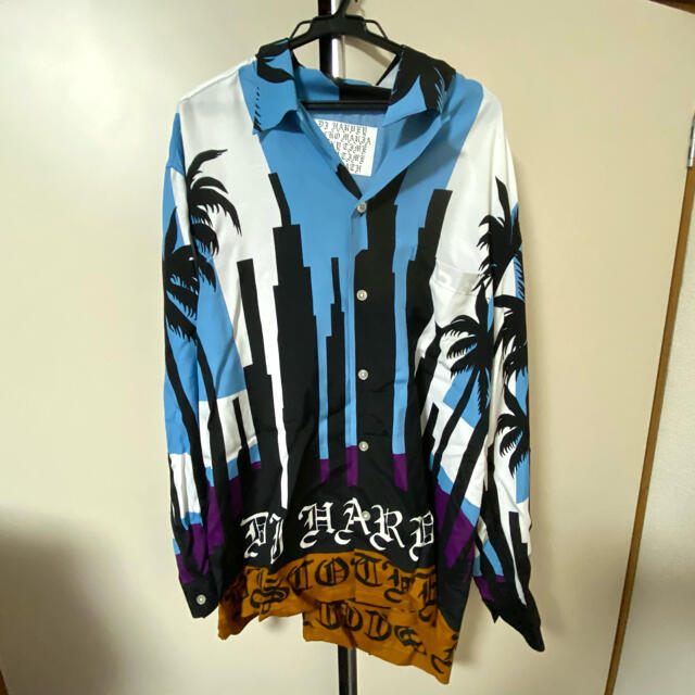 25900円 HARVEY 【WACKOMARIA】DJ L/S／sizeL hiapartmenthomes.com