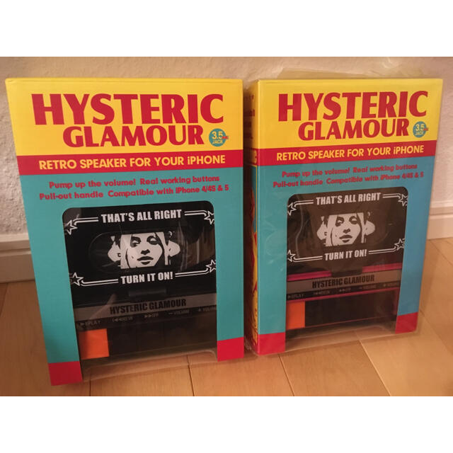 HYSTERIC GLAMOUR(ヒステリックグラマー)の値引中❗️HYSTERIC GLAMOUR☆ヒステリックグラマー☆ノベルティ エンタメ/ホビーのコレクション(ノベルティグッズ)の商品写真