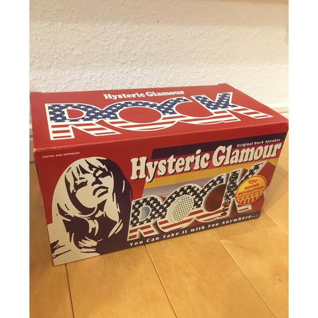 HYSTERIC GLAMOUR(ヒステリックグラマー)の値引中❗️HYSTERIC GLAMOUR☆ヒステリックグラマー☆ノベルティ エンタメ/ホビーのコレクション(ノベルティグッズ)の商品写真