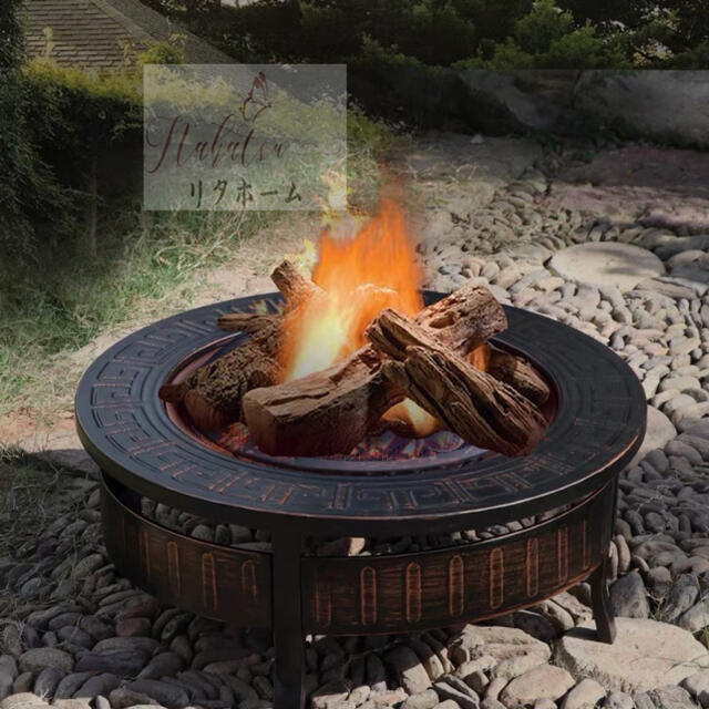 屋外ストーブ 炭ストーブ焚き火台バーベキューストーブ BBQ 室内 屋外ストーブ 炭ストーブ焚き火台バーベキューストーブ BBQ 室内
