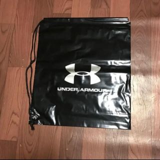 アンダーアーマー(UNDER ARMOUR)のアンダーアーマー ショップ袋 ショッピングバッグ ショッパー ショルダーバッグ(ショルダーバッグ)