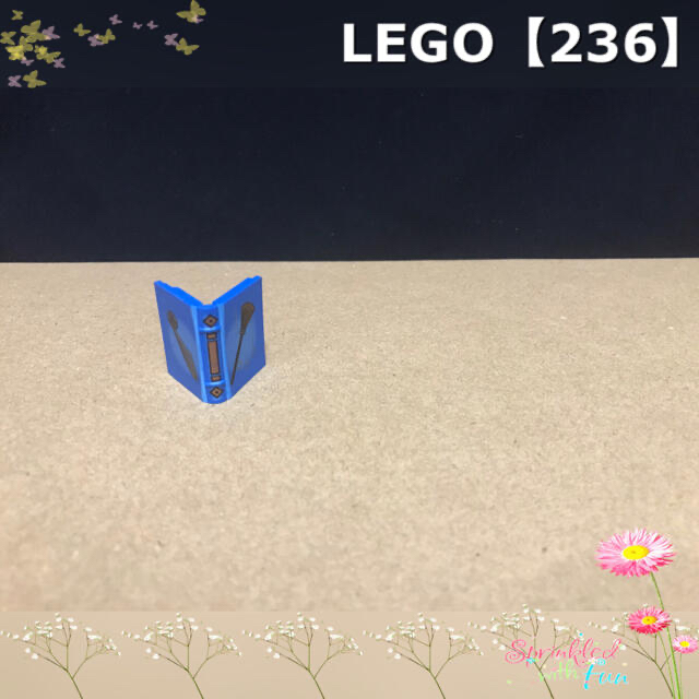 Lego(レゴ)のLEGO ハリーポッター 本 魔法の書236 237 238 466 557 エンタメ/ホビーのおもちゃ/ぬいぐるみ(その他)の商品写真