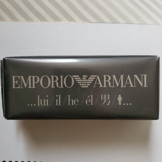 エンポリオアルマーニ(Emporio Armani)のエンポリオアルマーニ イル(香水(男性用))