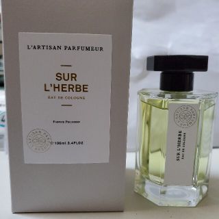 ラルチザンパフューム(L'Artisan Parfumeur)のラルチザンパフューム シュールエルブ オーデコロン(ユニセックス)