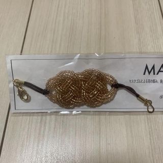 マスク留めアクセサリー⭐︎新品未使用未開封(日用品/生活雑貨)