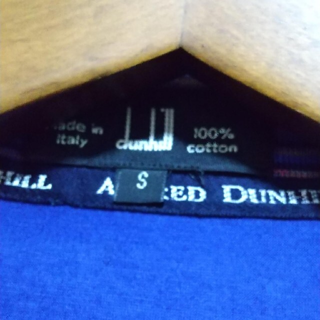 Dunhill(ダンヒル)のdunhill ポロシャツ メンズのトップス(ポロシャツ)の商品写真