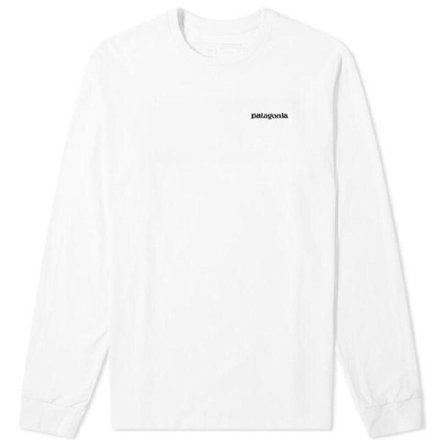 patagonia(パタゴニア)のPATAGONIA LONG SLEEVE P-6 LOGO RESPONSIB メンズのトップス(Tシャツ/カットソー(七分/長袖))の商品写真