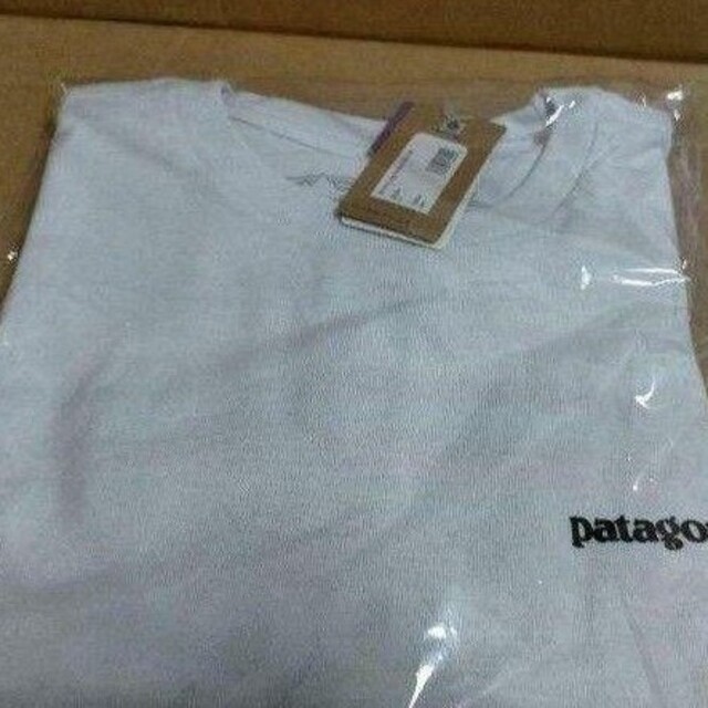 patagonia(パタゴニア)のPATAGONIA LONG SLEEVE P-6 LOGO RESPONSIB メンズのトップス(Tシャツ/カットソー(七分/長袖))の商品写真