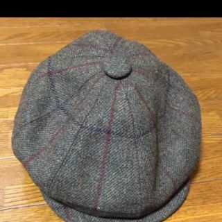 送料込❗️ハンチング カシラ カンゴール ダブルネーム CA4LA KANGOL