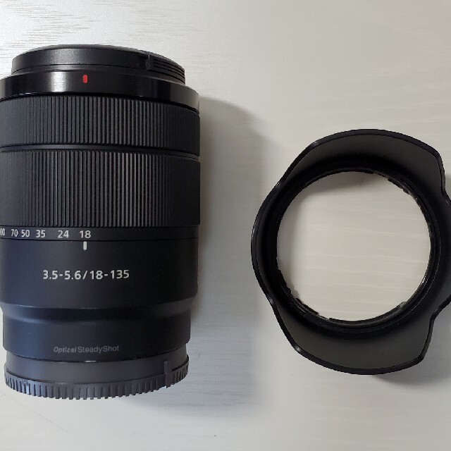 ソニ ーEマウント SEL18-135mm F3.5-5.6 【待望☆】 16170円引き www