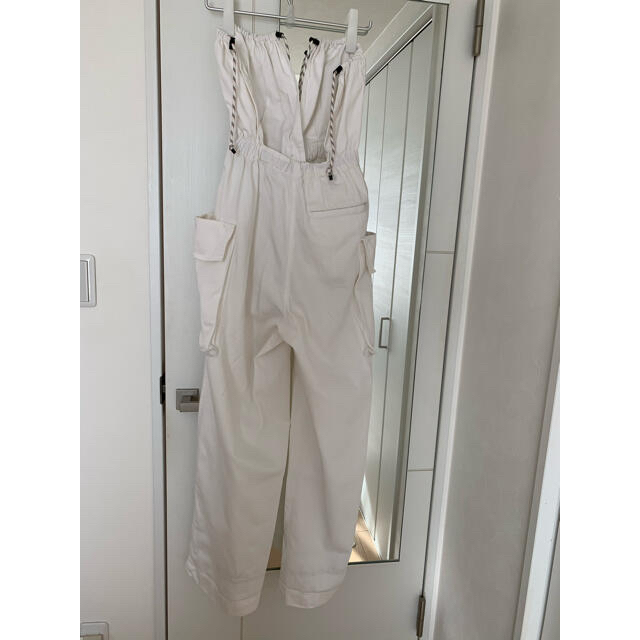 dries van noten ドリスヴァンノッテン パンツ サロペット