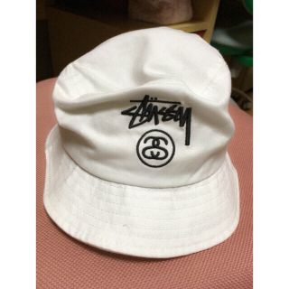 ステューシー(STUSSY)のバケットハット(ハット)