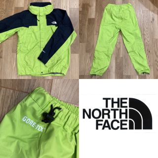 ザノースフェイス(THE NORTH FACE)のTHE NORTH FACE マウンテンレインテックス上下 / GORE-TEX(その他)