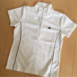 アディダス(adidas)の美品！adidas♡ゴルフウエア♡M(ウエア)