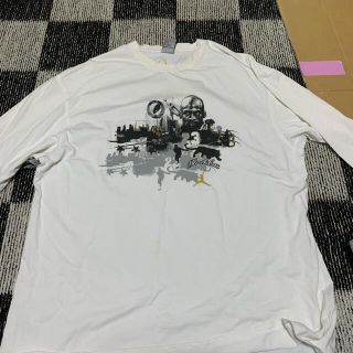 ナイキ(NIKE)のNIKE(Tシャツ/カットソー(七分/長袖))