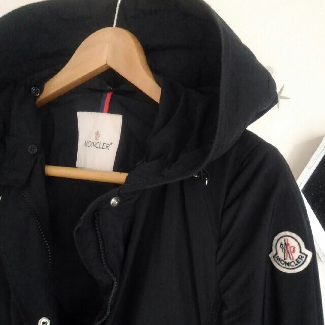 MONCLER - モンクレール スプリングコートANTHEMIS(アンテミス)の