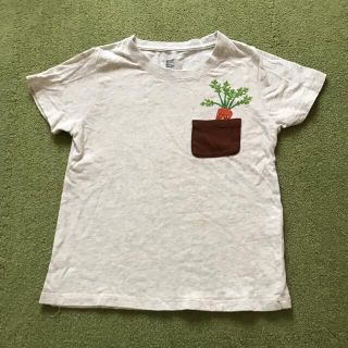 グラニフ(Design Tshirts Store graniph)の最終値下げ中　グラニフ　110センチ　Tシャツ(Tシャツ/カットソー)