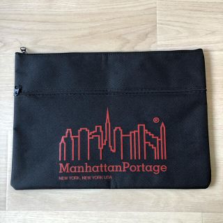 マンハッタンポーテージ(Manhattan Portage)のつくしん様専用　　　マンハッタンポーテージ　クラッチバッグ(セカンドバッグ/クラッチバッグ)