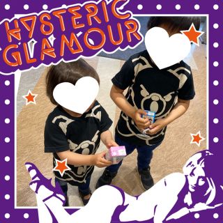 ジョーイヒステリック(JOEY HYSTERIC)のJOEY🧸専用💜(Tシャツ/カットソー)