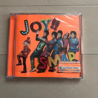 スマップ(SMAP)のSMAP Joy！！（初回生産限定盤/ビビッドオレンジ）CD+DVD(ポップス/ロック(邦楽))