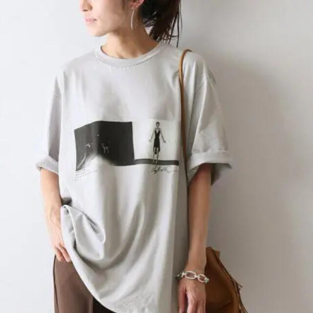 FRAMeWORK - フレームワーク　ジョンメイソンスミス　フォトTシャツ