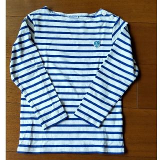 オーシバル(ORCIVAL)のオーシバル キッズ ボーダーシャツ(Tシャツ/カットソー)