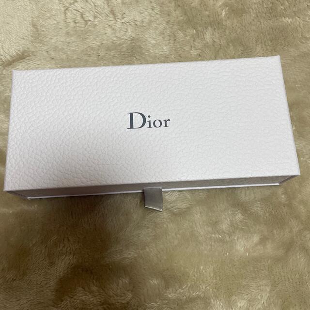 Dior(ディオール)のDior BOX インテリア/住まい/日用品のインテリア小物(小物入れ)の商品写真